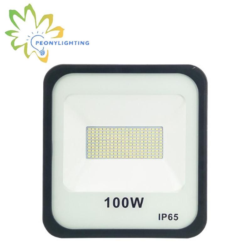 150W LED Flood Light with 110lm/W SMD Chips Floodlight