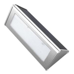 46 LED PIR Sensor Aluminum Alloy Solar Wall Light