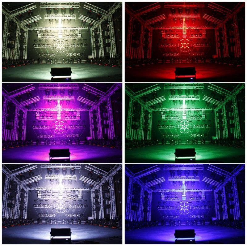 Outdoor 44PCS 15W LED Wall Washer IP65 Lights