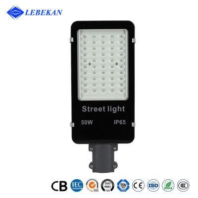 China Factory Sale High Power Antique Outdoor Waterproof 30W 50W 70W 100W Luminaria LED Street Lighting