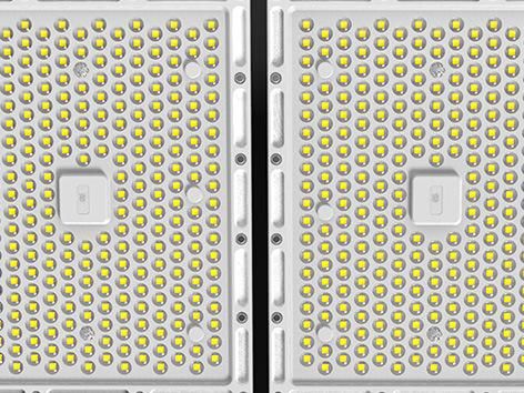 Waterproof IP66 1000W LED Flood Light for Football Field Stadium