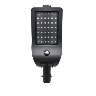 50W LED Outdoor Waterproof 150lm/W High Brightness Solar LED Street Light Factory Price List