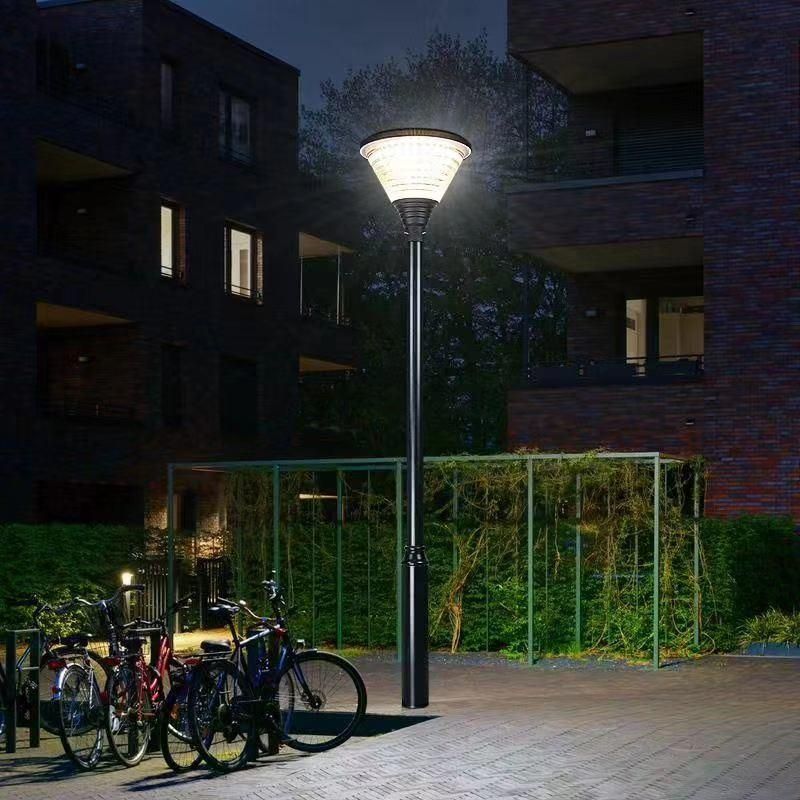 Outside Street Road Warm White Solar LED Garden Lights