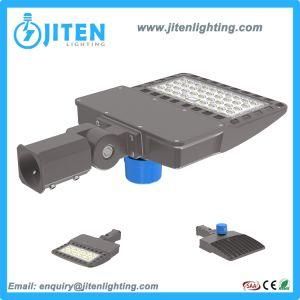 2019 New Mold LED Shoe Box Light 100W 150W 200W 300W Outdoor LED Street Light