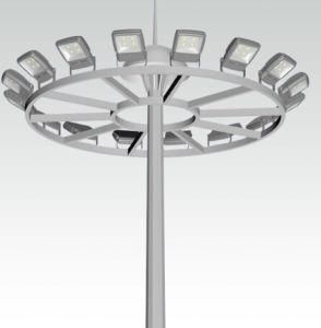 High Power LED High Mast Light for Crossroad