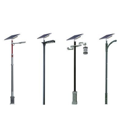 Ala 10W Outdoor Solar Garden Energy System Lithium Battery Street Light