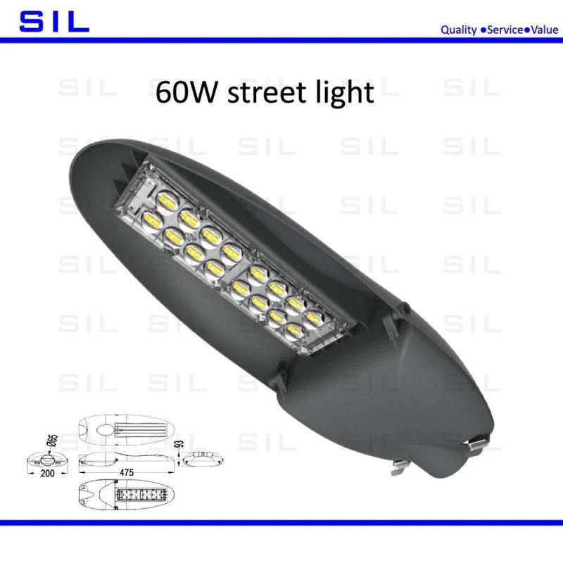 Hot Sales Cheap LED Street Light 100watt 30W 60W 100W 150W Street Light 100W LED Fixtures Shoebox Lights