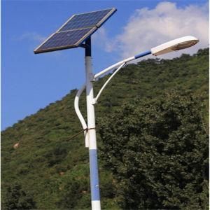 2016 20W LED Lamp 80W Solar Panel Integrated Solar Street Light (JINSHANG SOLAR)