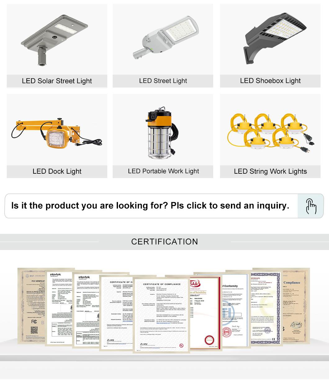 LED Stadium Flood Light Stadium LED Lighting IP65 Waterproof ETL Dlc LED Sports Lights