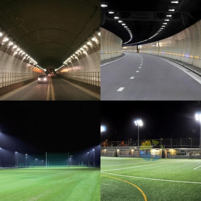 Modern Professional Tennis Court Stadium 100W 120W Road Construction LED Flood Light Outdoor IP65