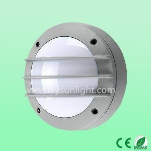 15W Wall Mounted Outdoor LED Security Light Aluminum