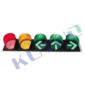 Red&Yellow&Green Arrow Traffic Signal