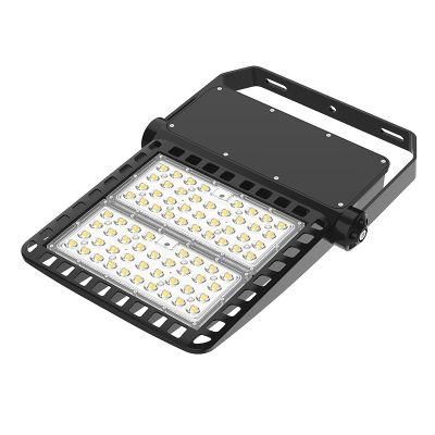 IP65 150lm/W Outdoor 250W LED Asymmetric Floodlight