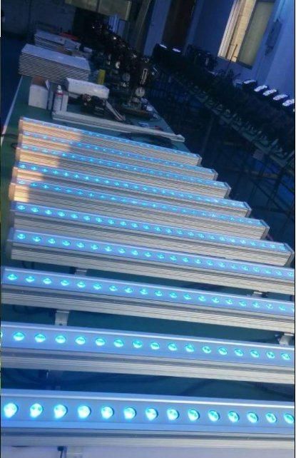 Homei 24PCS X3w LED Wall Washer Bar Lighting