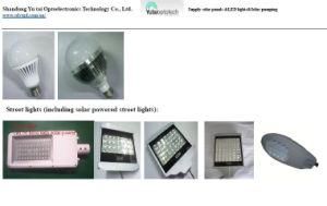 Yu Tai 42W/50W LED Solar Powered Street Light