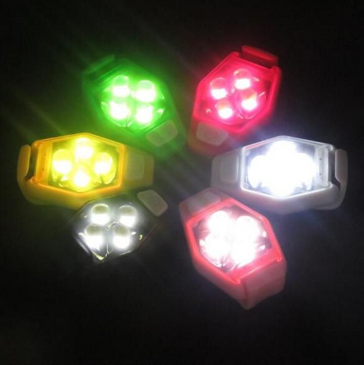 New Style LED Safety Sports Flashing Night Running Light
