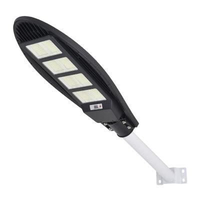 Outdoor Road 200W Waterproof All in One LED Solar Streetlight