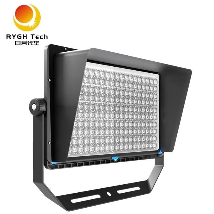 Patented IP66 Stadium Light Modular Adjustable 1200W LED Flood Lamp