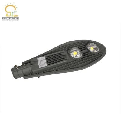 60W-100W LED Street Light for DC 24V Solar Light