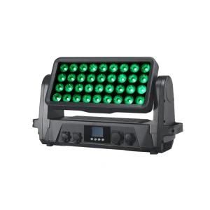 P5 IP65 36&times; 15W RGBW Sgm LED Wash Light Moving Head