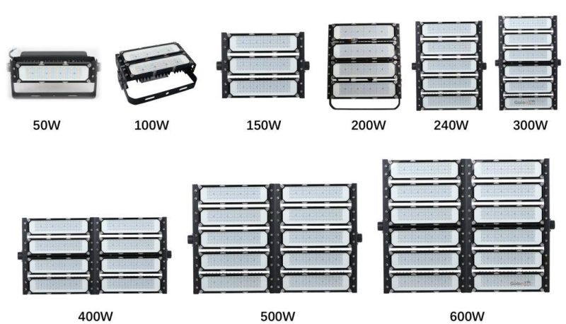 150W 200W 250W LED Flood Light LED Reflector