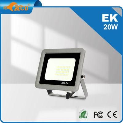 20W Ultra Slim Outdoor LED Floodlight