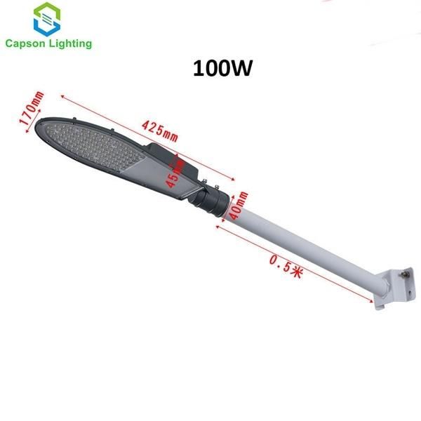 Distributor LED Street Light Wholesale New Design Road Project 50W 100W 150W LED Street Light LED Light Outdoor CS-Xbjxq-150