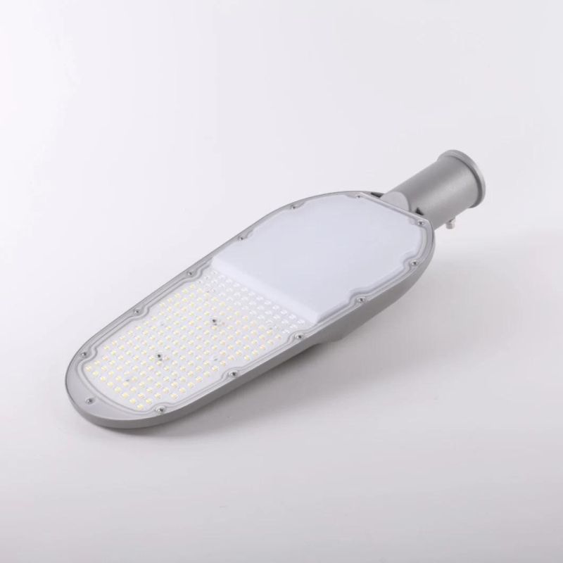 High Brightness ENEC CE Certification Square Park Road Lighting 120W LED Street Light