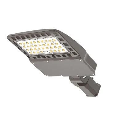 100W LED Shoebox Light Street Light Sports Court with Max 5 Years Warranty IP65