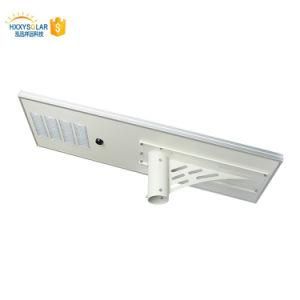 IP65 Outdoor Waterproof 120W Energy System LED Solar Power Street Light