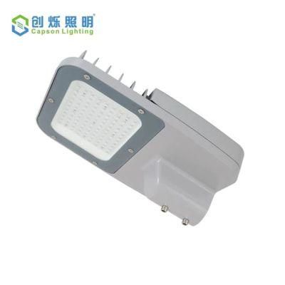 180W New Design 50000hours Warranty Waterproof Outdoor Integrated All in LED Street Light (CS-FFLD-180)