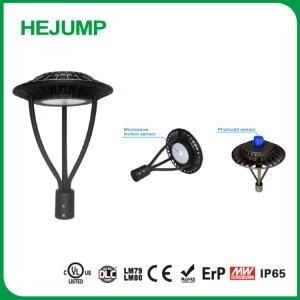 LED Post Top Area Light for Indoor and Outdoor Use
