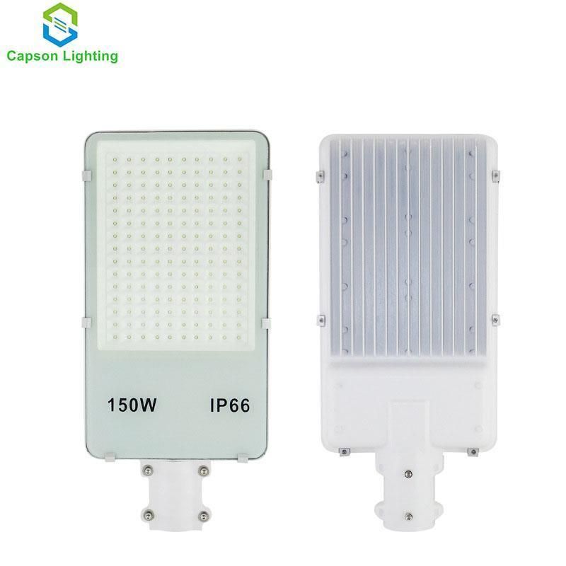 Distributor Price 30W 50W 70W 100W 150W Roadway Lighting Slim Outdoor Street Light Aluminium Lamp LED Street Light 100W IP66