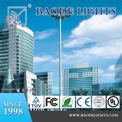40m Auto-Lifting Hight Mast Lighting (BDG1-40M)