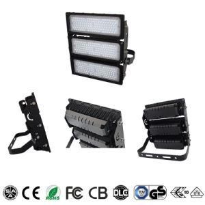 LED Stadium Light Volleyball Court Floodlight 600W LED Football Field Lighting