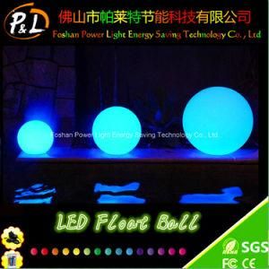 Waterproof Swimming Pool Floating Ball LED Sphere