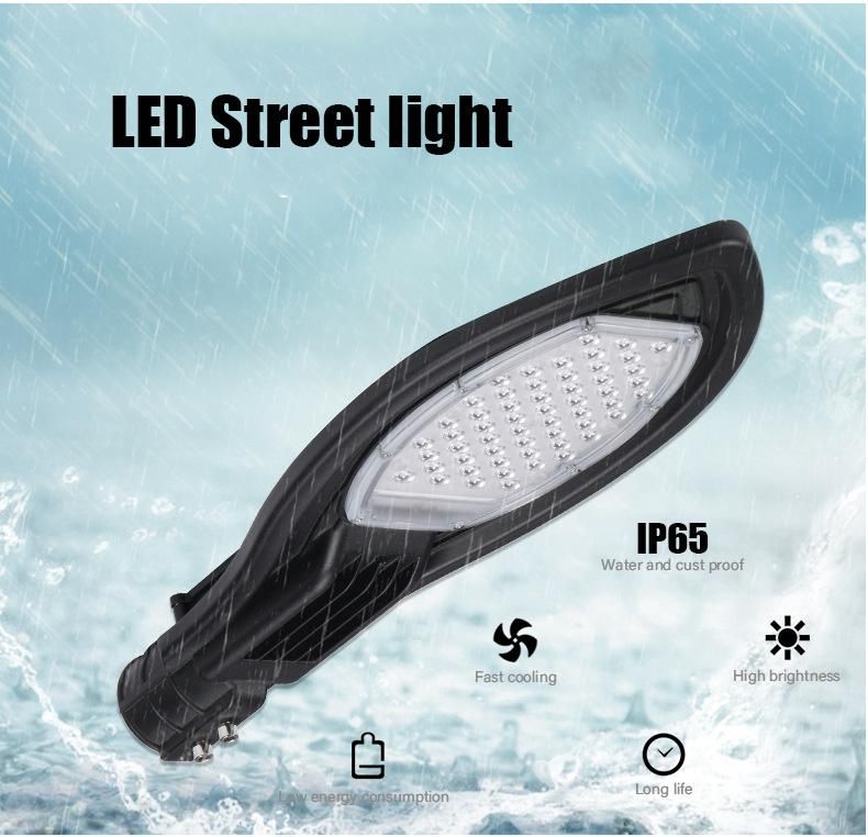 Hot Selling Good Price Outdoor New Design Super Bright IP65 LED Street Light