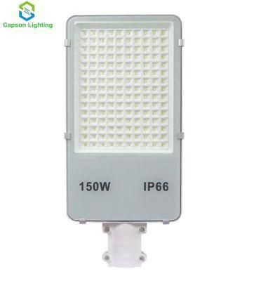 Distributor Price 30W 50W 70W 100W 150W Roadway Lighting Slim Outdoor Street Light Aluminium Lamp LED Street Light 150W IP66