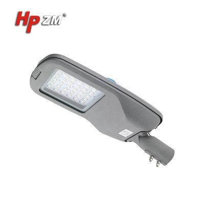 IP66 Waterproof Road Lamp Aluminum Die Casting Outdoor LED Street Light 100W