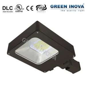 LED Pole Street Light Lighting Lamp with Photocell Meet Dlc UL cUL SAA Ce (65W 105W 140W 210W 300W)