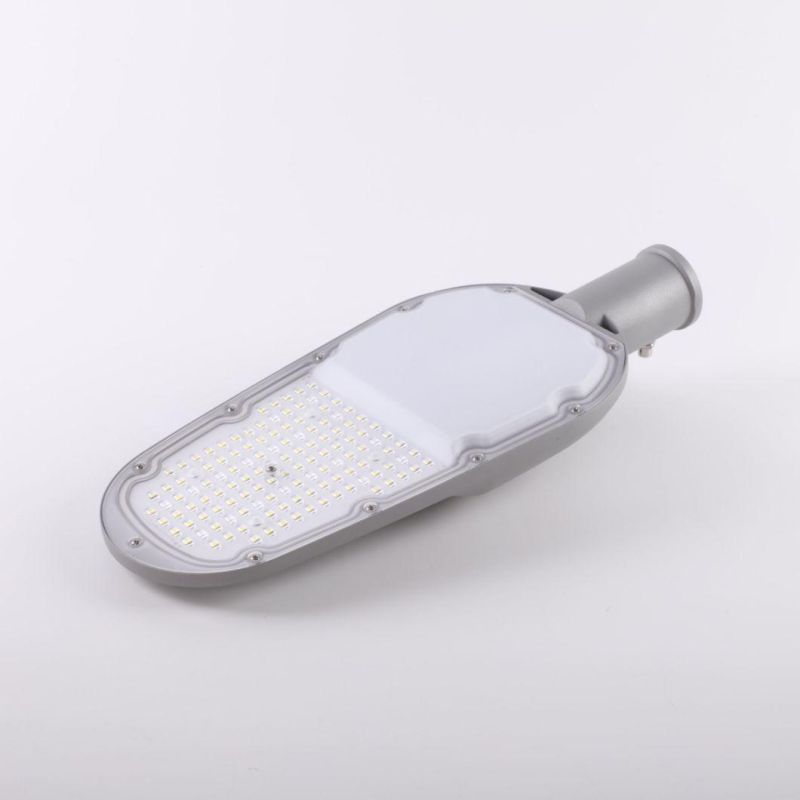 IP66 CB ENEC Certification Manufacturers Dimmable Street Lighting 80W LED Public Light