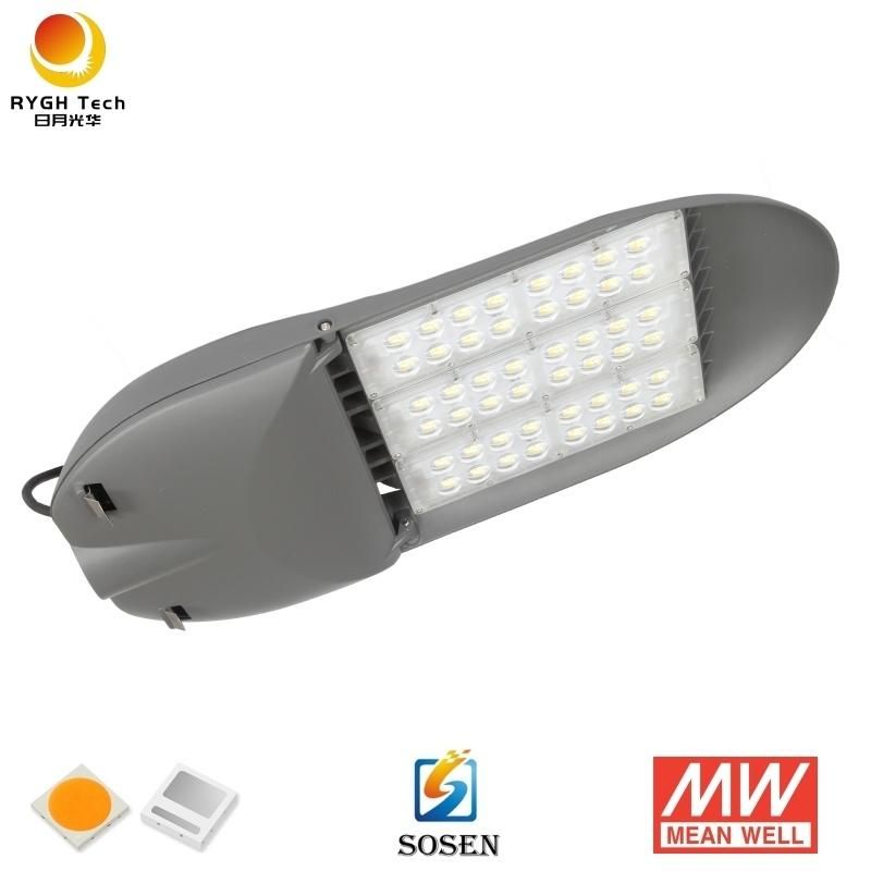 Aluminum 60W LED Street Lighting with 5 Years Warranty