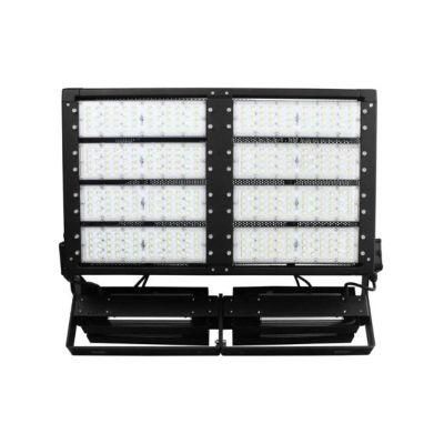 130-140lm/W 800W LED Stadium Flood Lighting for Football Training Field