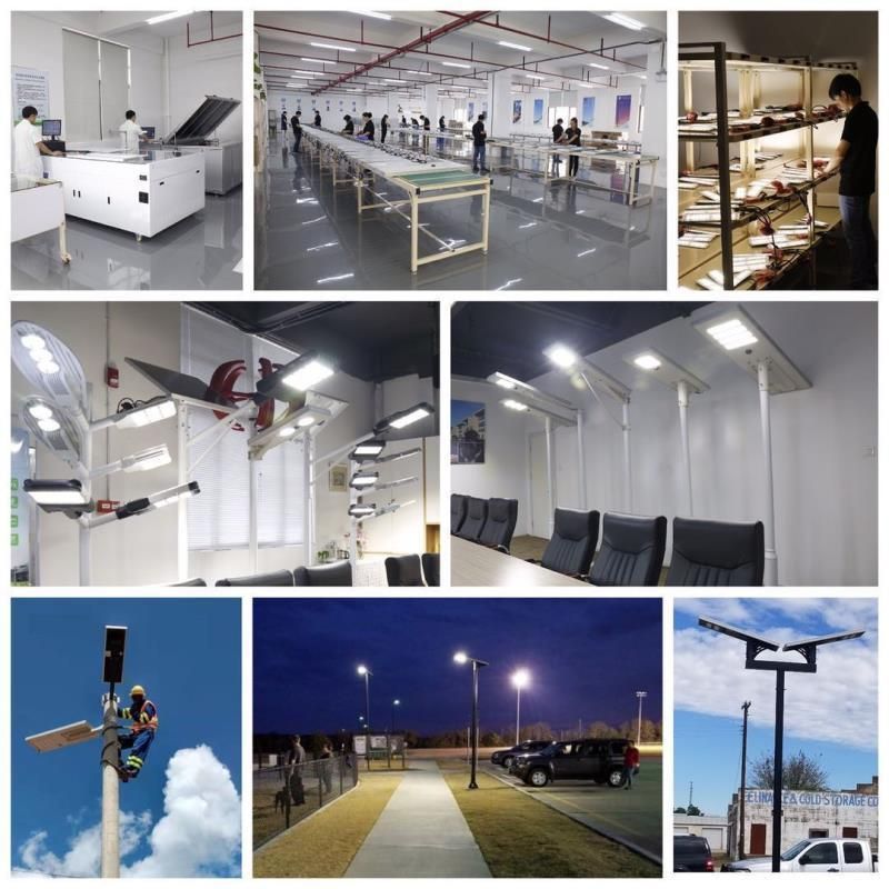 Esavior LED Solar Garden/Street/Flood/Outdoor Lights for Garden Lighting