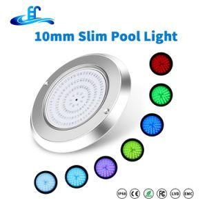 316ss Slim Swimming Pool Light with Ce