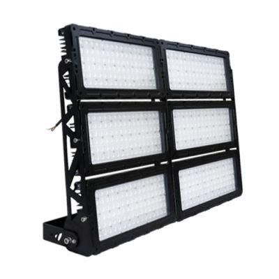 2019 High Pole Lamp 960 Watt, IP68 LED Statium Flood Lamp with 8 Years Warranty