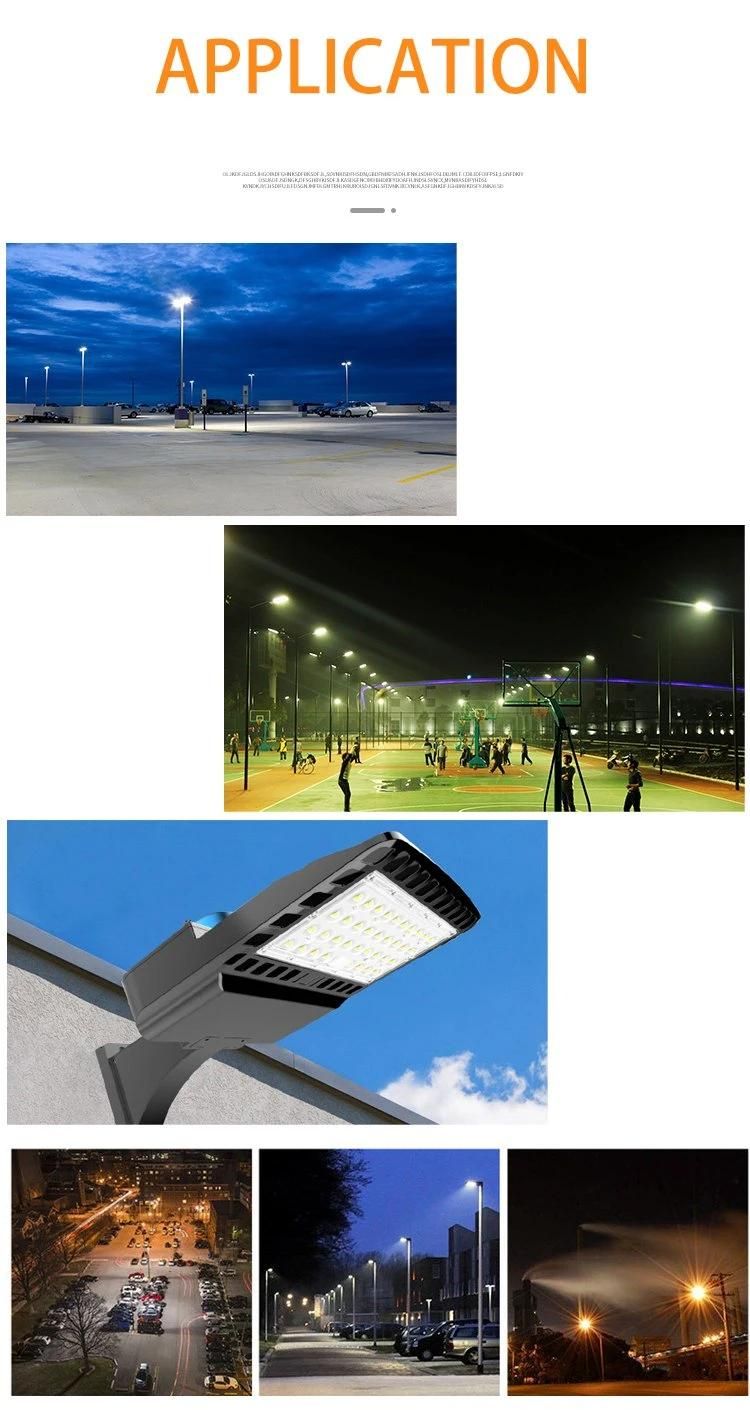 High Lumen Outdoorpole 150W Motion Remote LED Solar Street Light