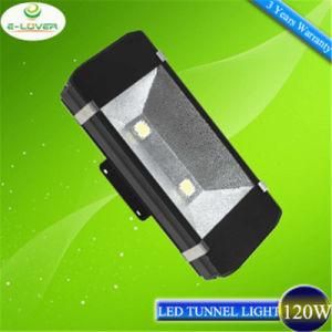 IP65 Waterproof 120W Outdoor LED Tunnel Light