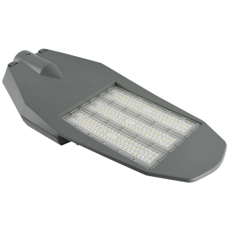 IP66 Ik10 Outdoor Road Urban Lighting Municipal Project 150W LED Street Light