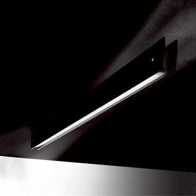 Marc C Hot Sale Indoor Aluminum Linear LED Wall Light with up and Down Light for Lobby with Dimmable Dali Control